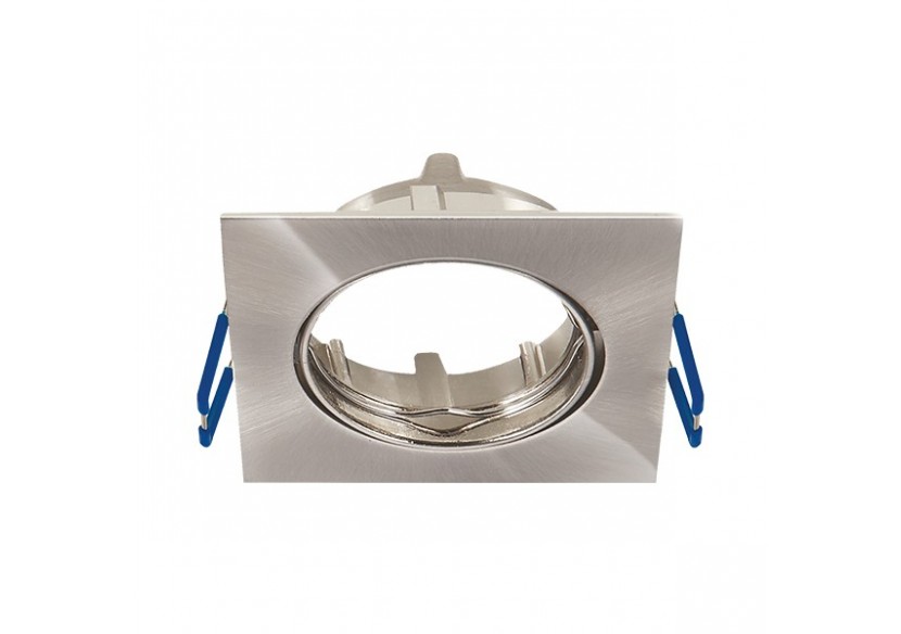 Spot encastré 82mm Nickel - BH03-02044 - Braytron