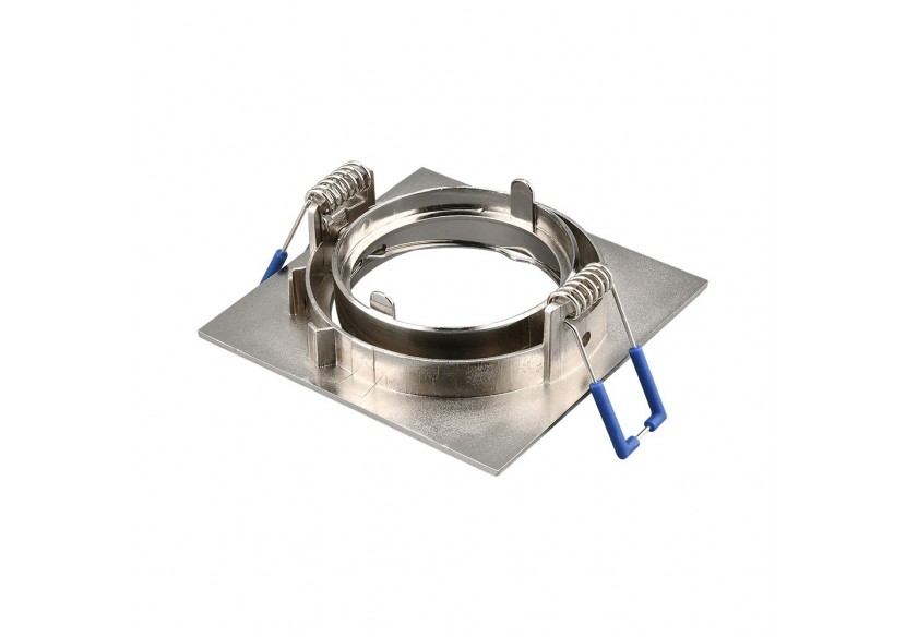 Spot encastré 82mm Nickel - BH03-02044 - Braytron