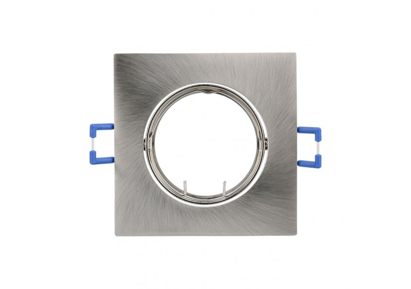Spot encastré 82mm Nickel - BH03-02044 - Braytron
