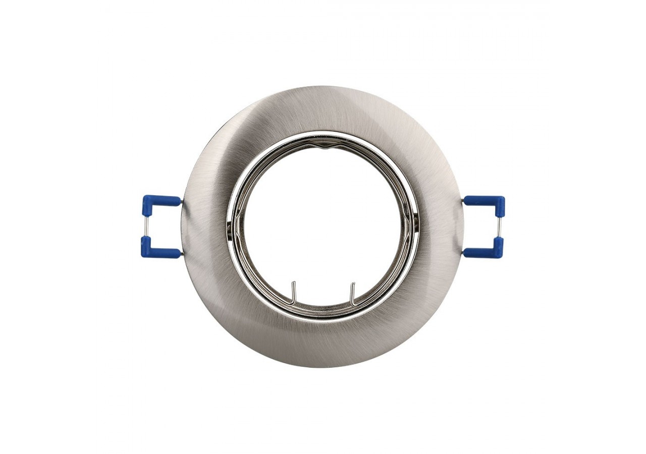 Spot encastré Nickel - BH03-02074 - Braytron