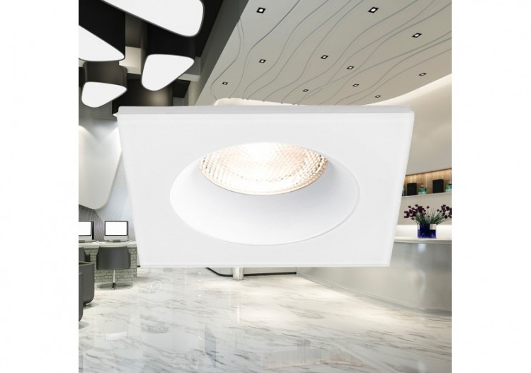 Spot encastré 89mm Blanc - BH03-02110 - Braytron 2