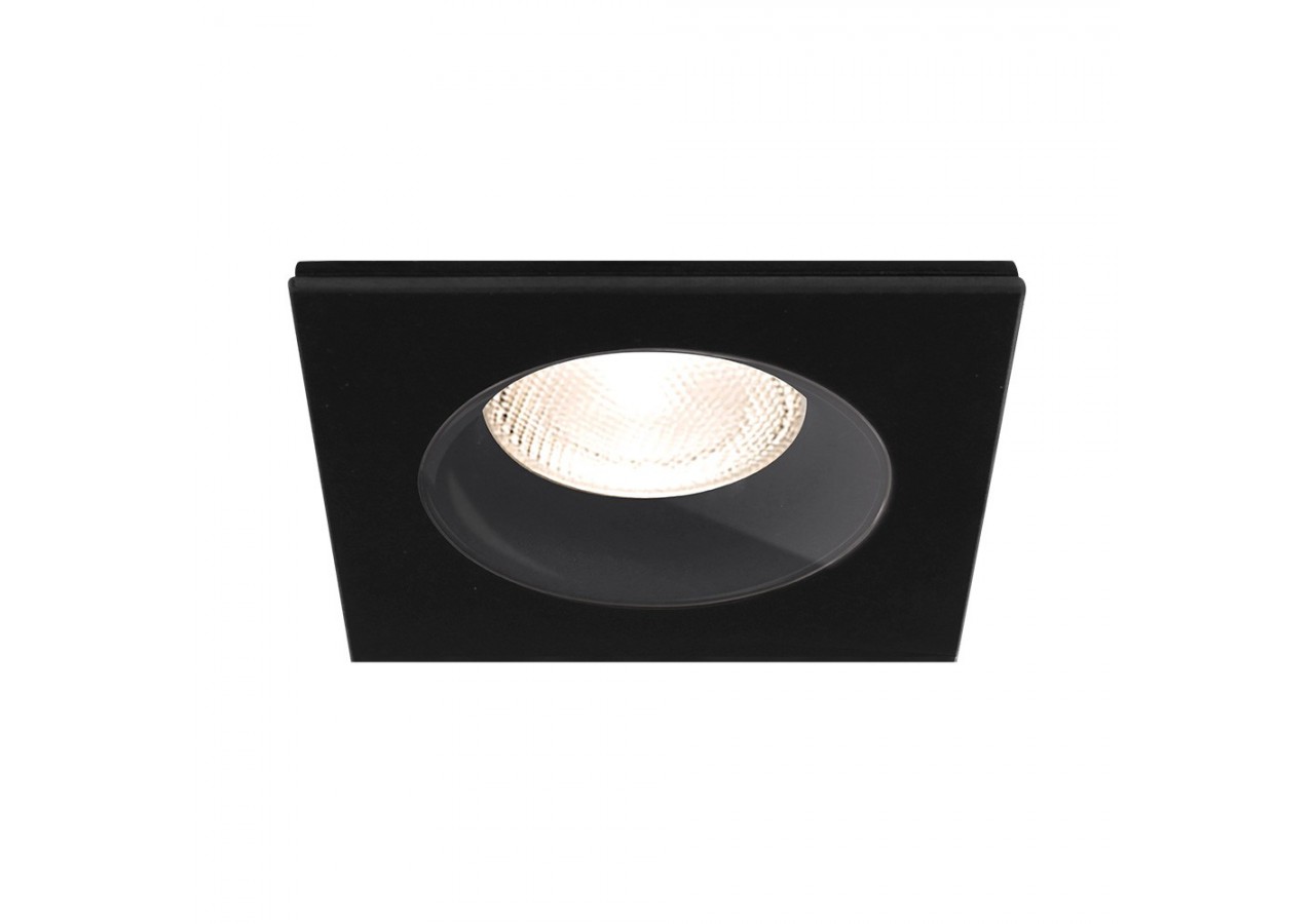 Spot encastré 89mm Noir - BH03-02111 - Braytron