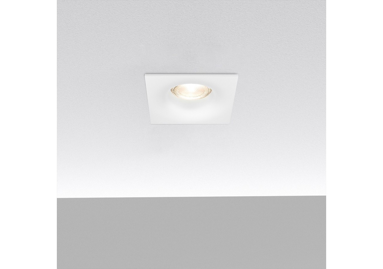 Spot encastré 89mm Blanc - BH03-04040 - Braytron