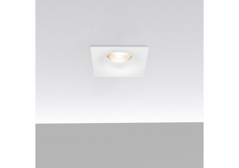 Spot encastré 89mm Blanc - BH03-04040 - Braytron