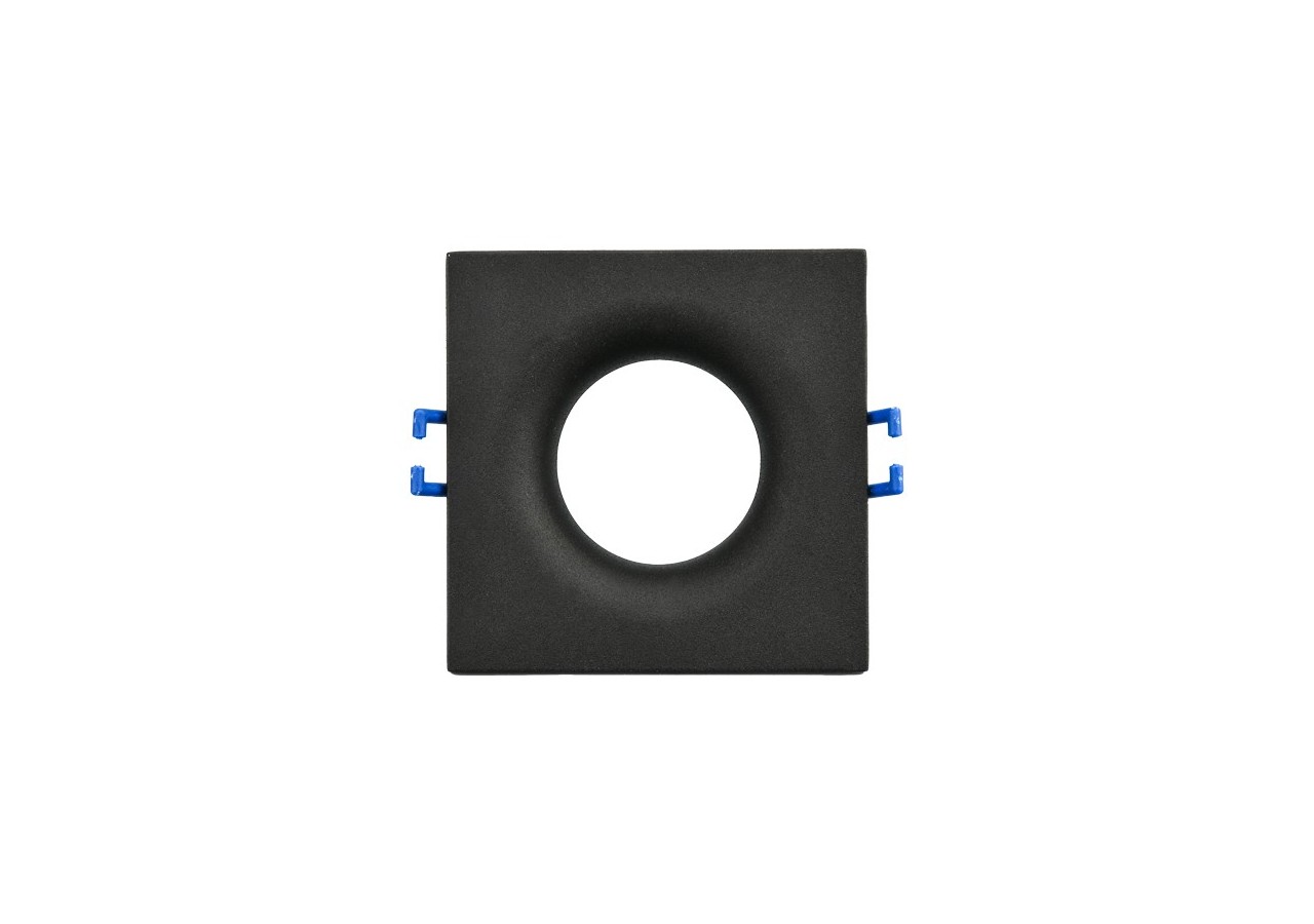 Spot encastré 89mm Noir - BH03-04041 - Braytron