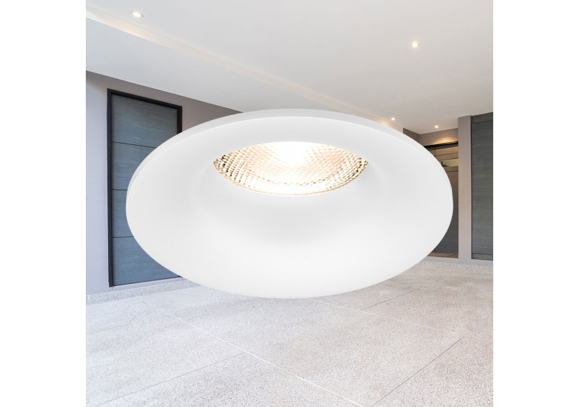 Spot encastré Blanc - BH03-04050 - Braytron