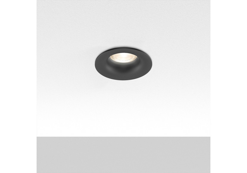 Spot encastré Noir - BH03-04051 - Braytron