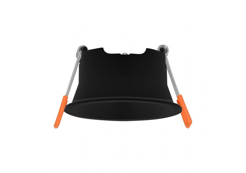 Spot encastré 86mm Noir - BH03-04091 - Braytron