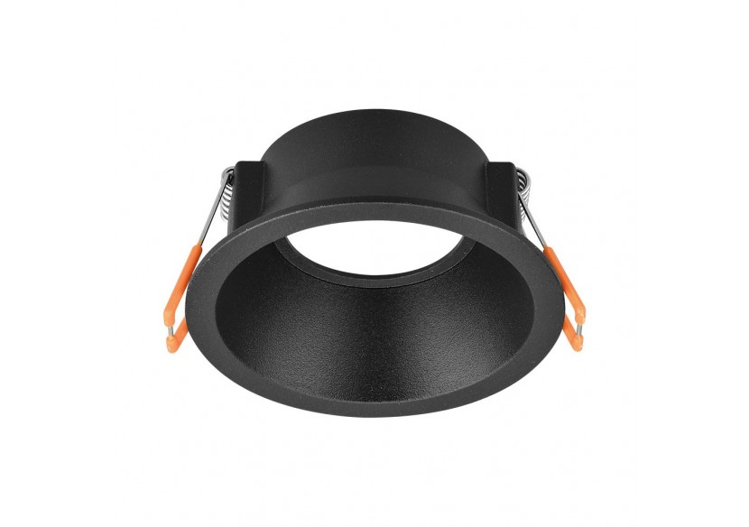 Spot encastré 86mm Noir - BH03-04091 - Braytron