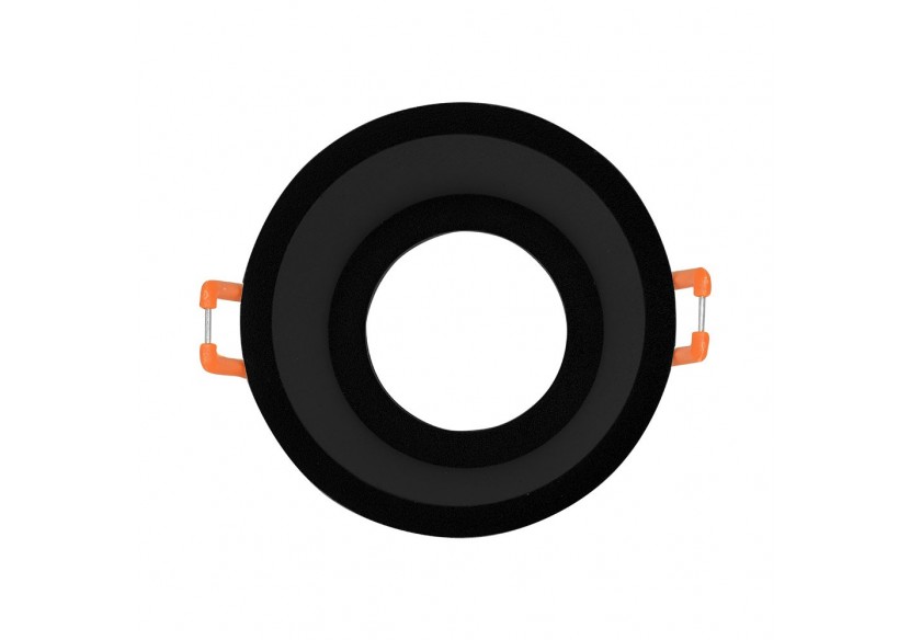 Spot encastré 86mm Noir - BH03-04091 - Braytron