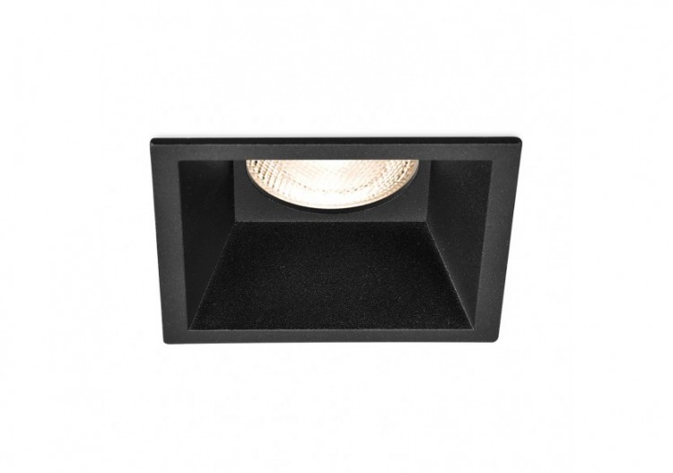 Spot encastré 86mm Noir - BH03-04101 - Braytron