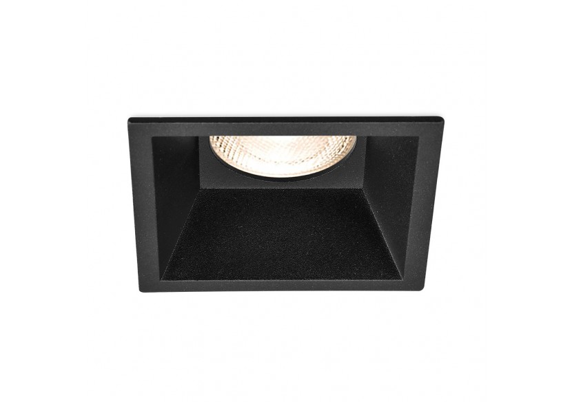 Spot encastré 86mm Noir - BH03-04101 - Braytron