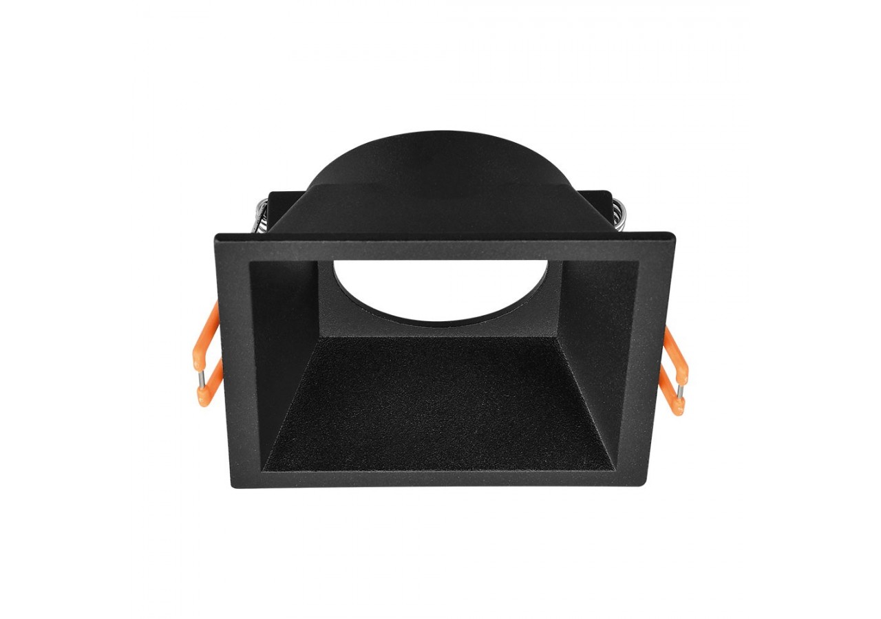 Spot encastré 86mm Noir - BH03-04101 - Braytron