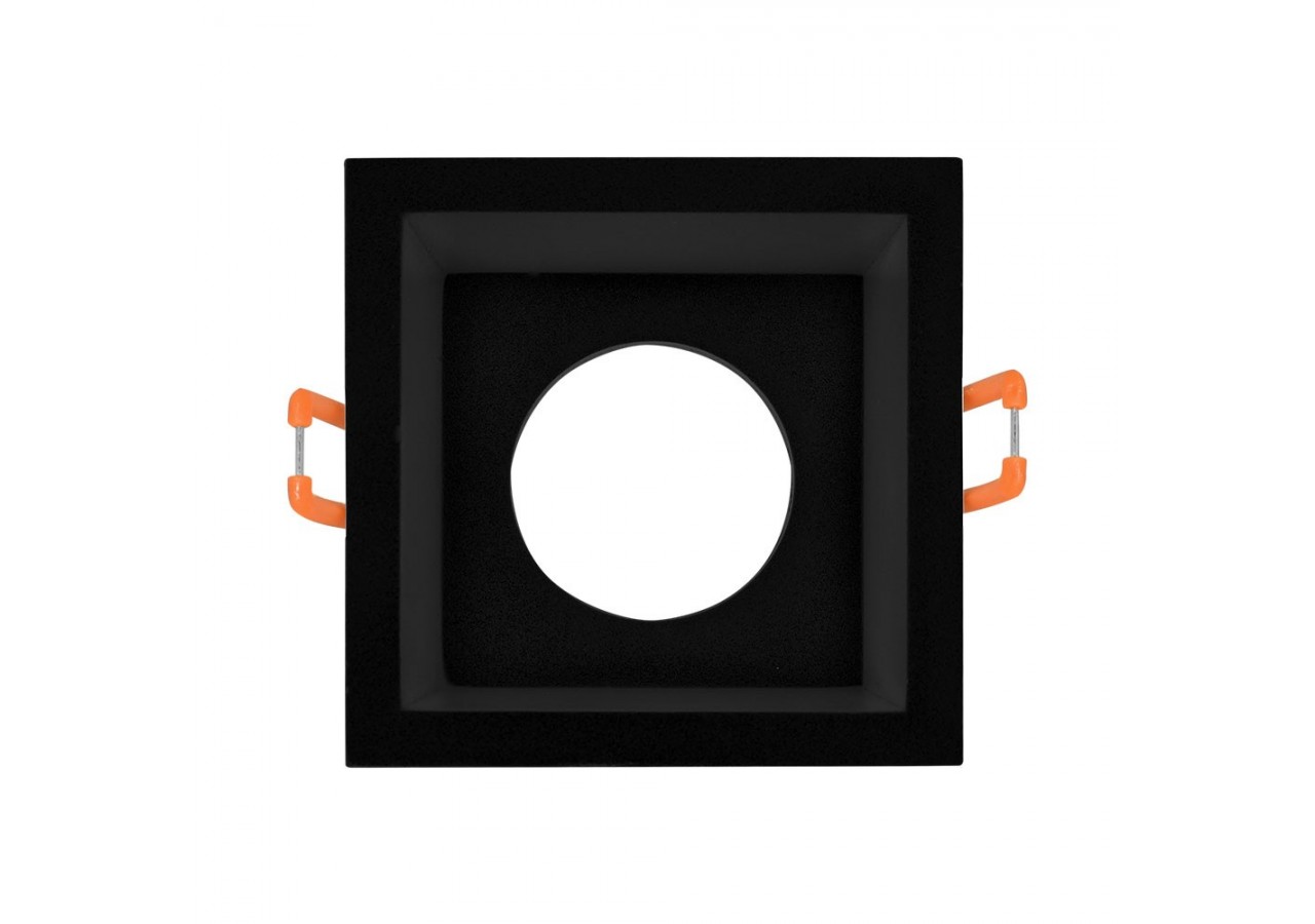 Spot encastré 86mm Noir - BH03-04101 - Braytron