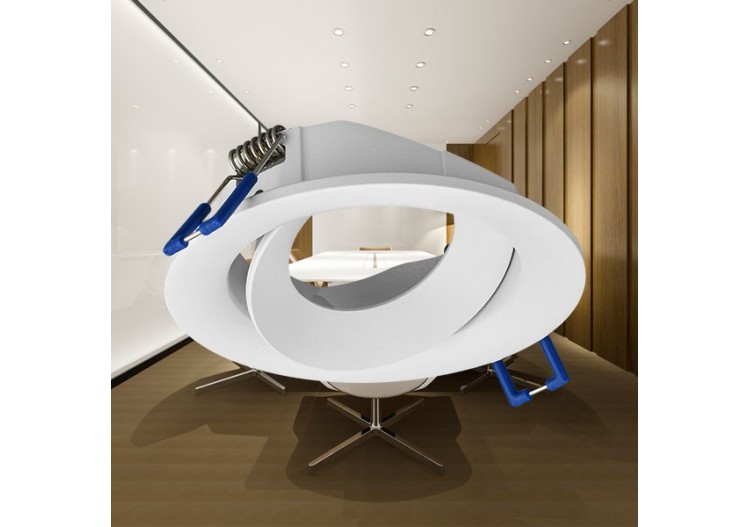 Spot encastré Blanc - BH03-04120 - Braytron 2