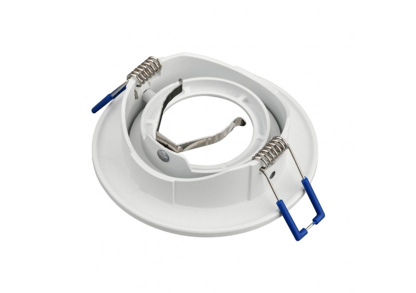 Spot encastré Blanc - BH03-04120 - Braytron