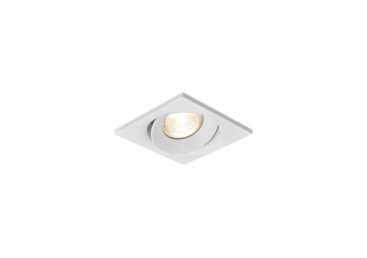 Spot encastré 90mm Blanc - BH03-04130 - Braytron