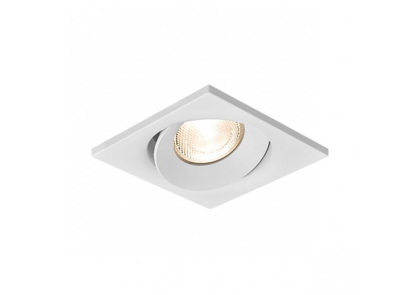 Spot encastré 90mm Blanc - BH03-04130 - Braytron