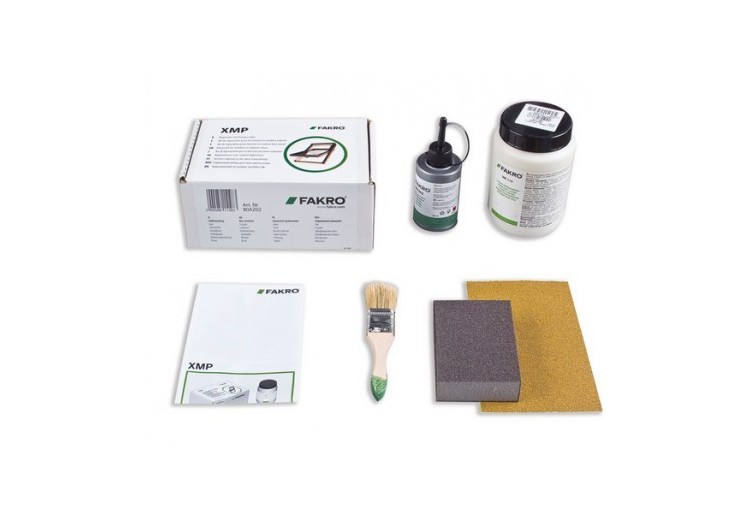 Kit D'Entretien Xmp - 80AZ02 - Fakro