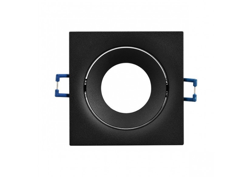 Spot encastré 90mm Noir - BH03-04131 - Braytron