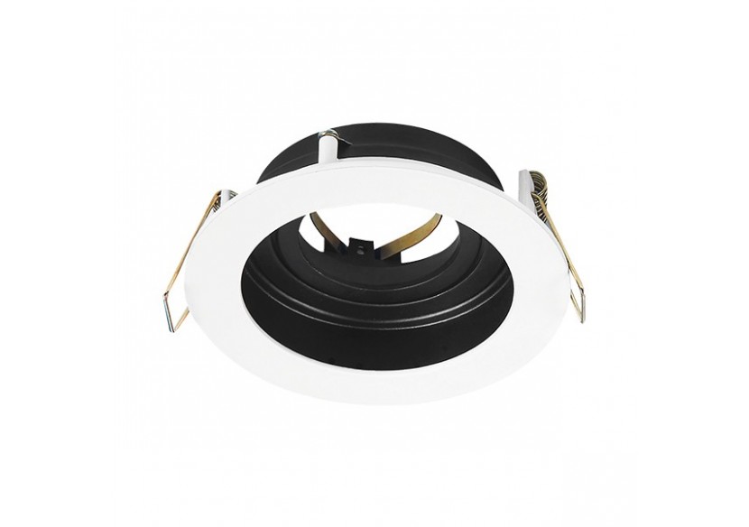 Spot encastré Blanc - BH03-05010 - Braytron