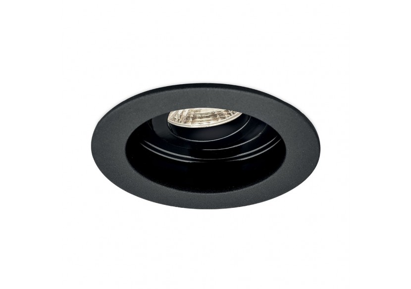 Spot encastré 100mm Noir - BH03-05011 - Braytron