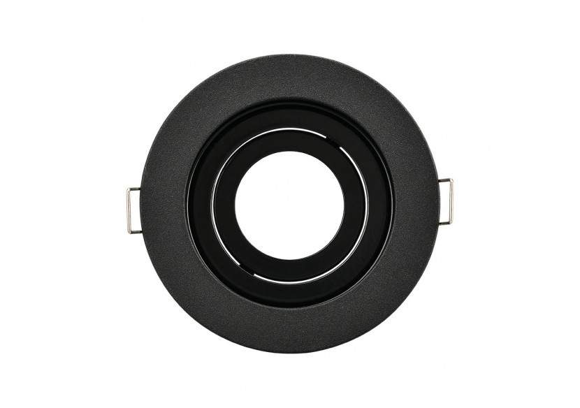 Spot encastré 100mm Noir - BH03-05011 - Braytron