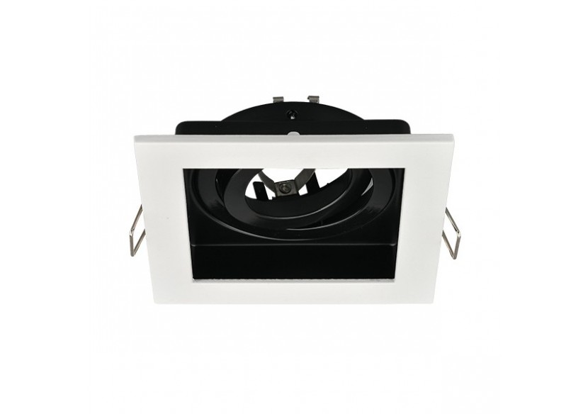 Spot encastré 100mm Blanc - BH03-05020 - Braytron