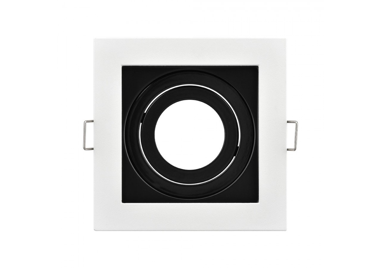 Spot encastré 100mm Blanc - BH03-05020 - Braytron