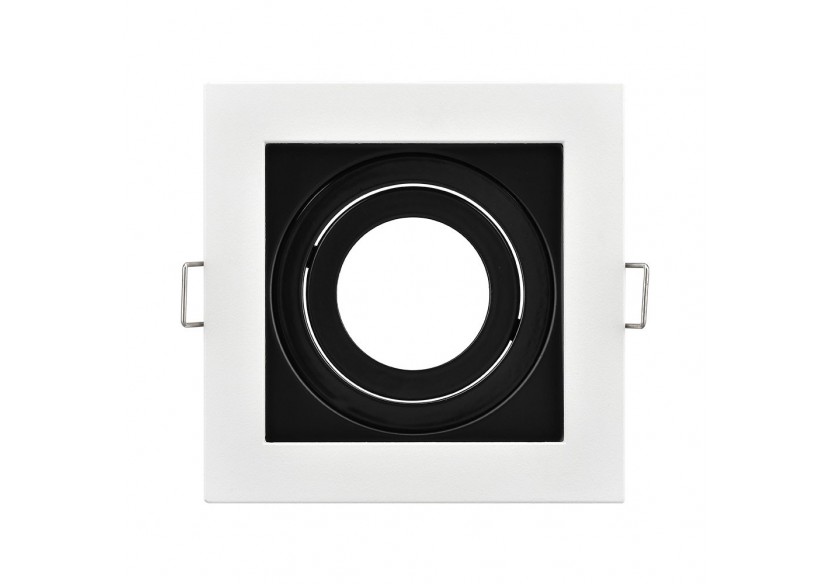 Spot encastré 100mm Blanc - BH03-05020 - Braytron