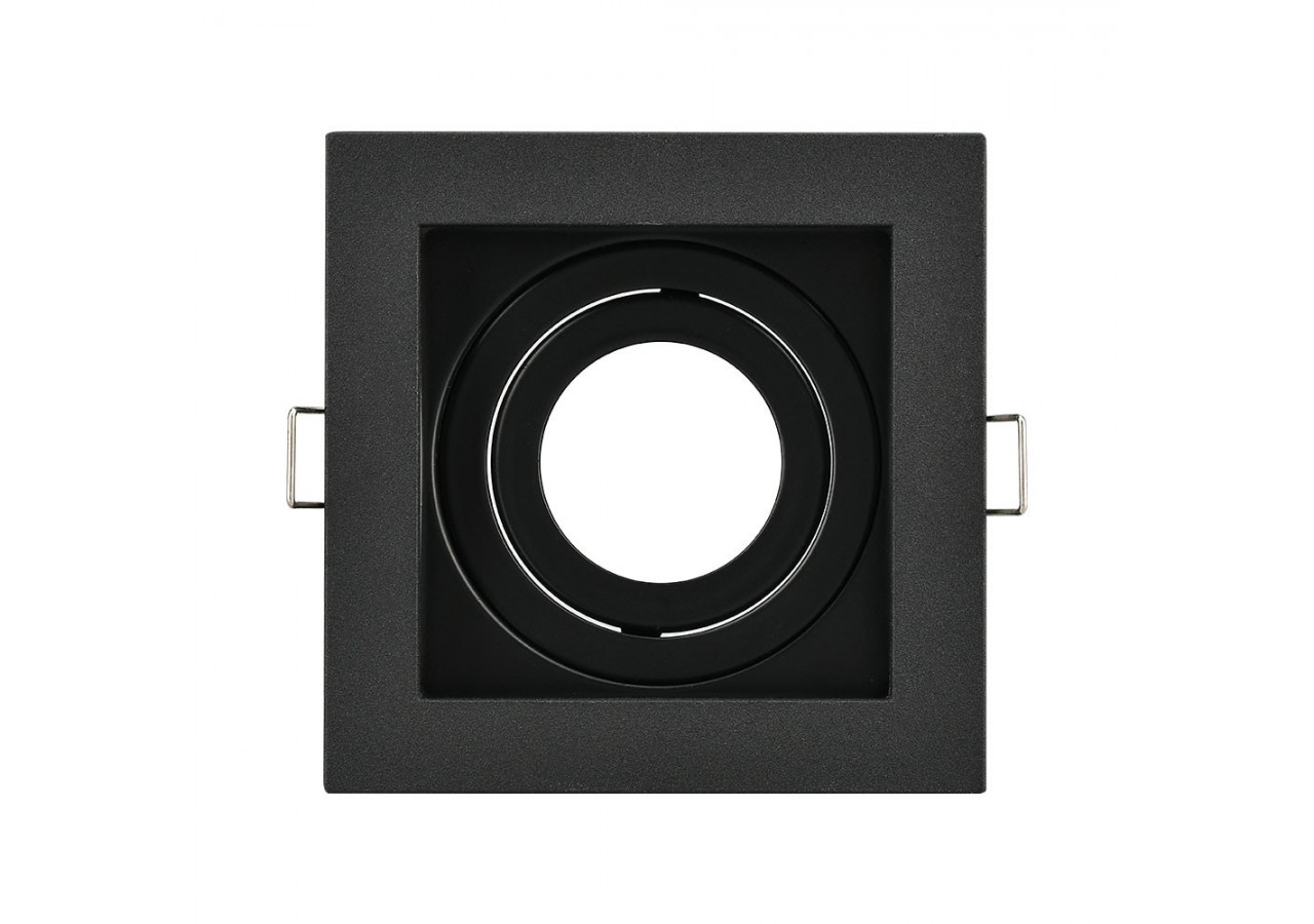Spot encastré 100mm Noir - BH03-05021 - Braytron