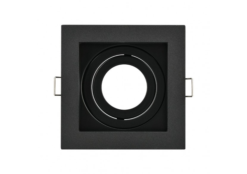 Spot encastré 100mm Noir - BH03-05021 - Braytron