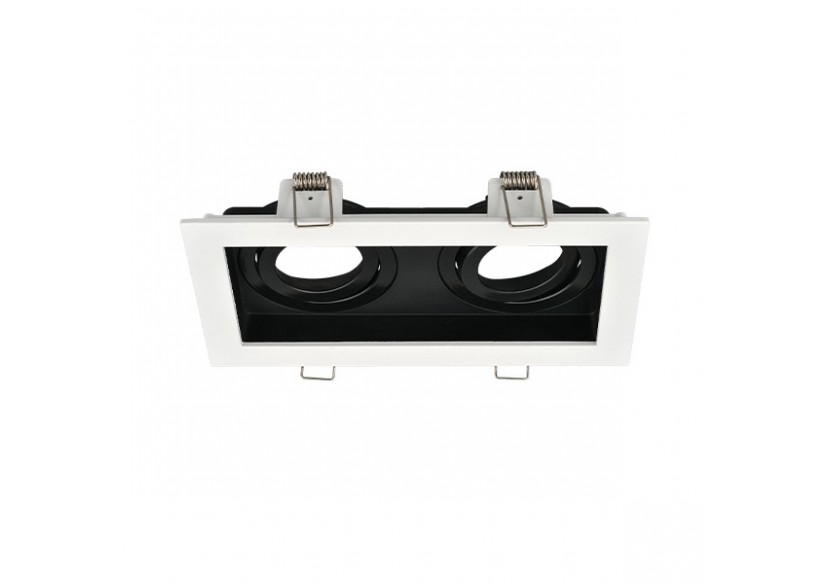 Spot encastré 185mm Blanc - BH03-05030 - Braytron