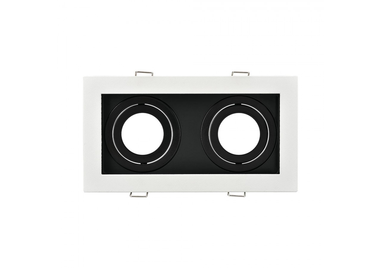 Spot encastré 185mm Blanc - BH03-05030 - Braytron