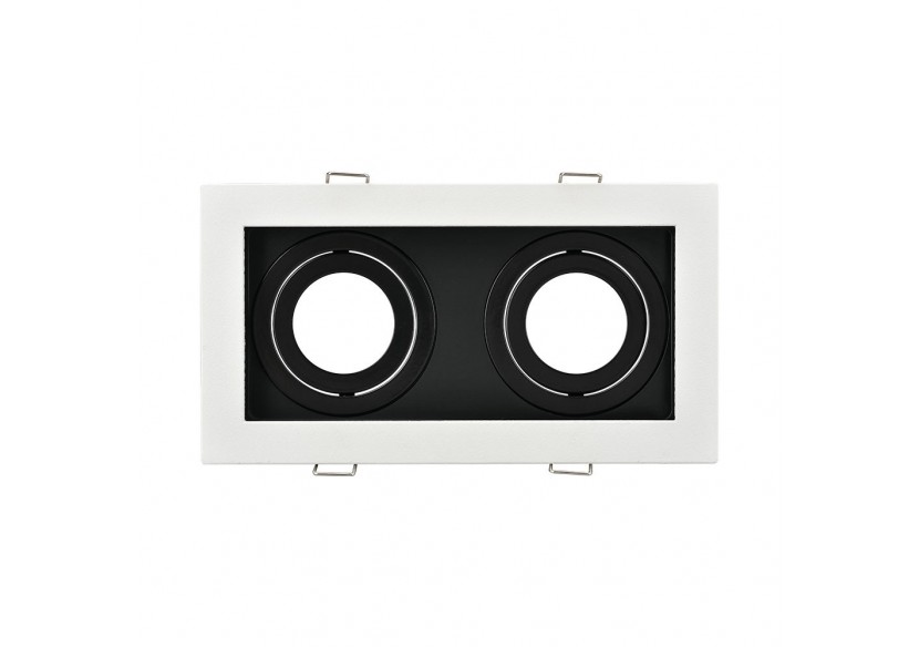 Spot encastré 185mm Blanc - BH03-05030 - Braytron