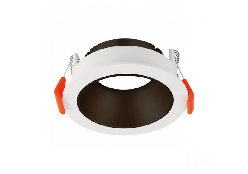 Spot encastré Blanc-Noir - BH03-05110 - Braytron