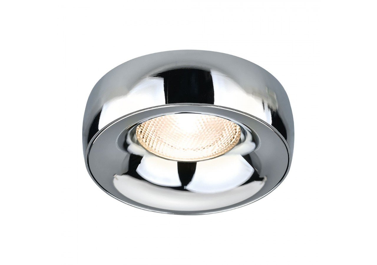 Spot encastré Chrome - BH03-06015 - Braytron