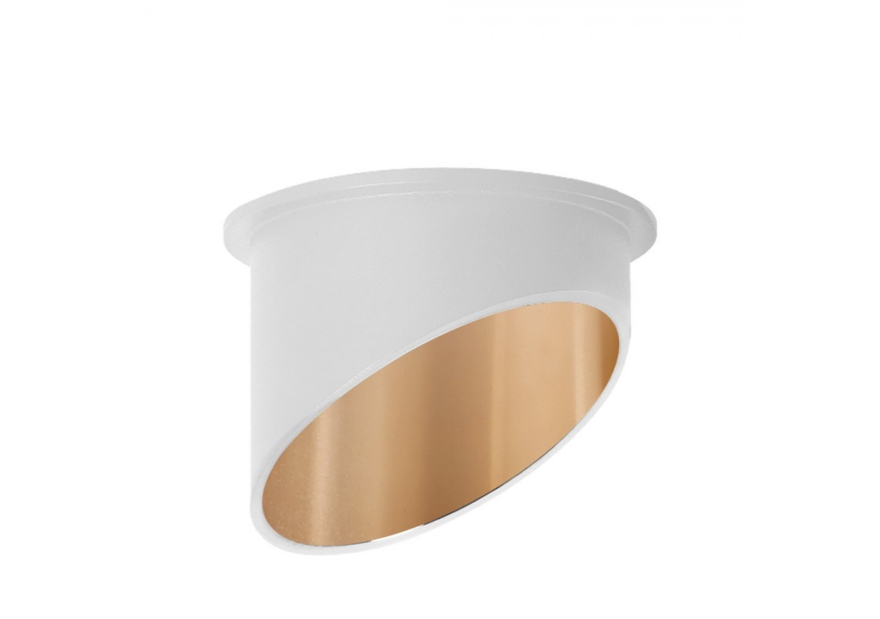 Spot encastré Blanc-Or - BH03-06030 - Braytron