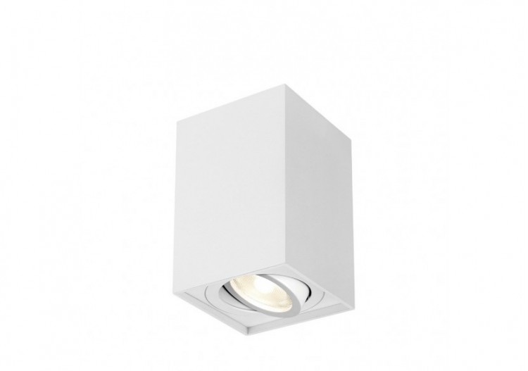 Spot 97mm Blanc, GU10 -...