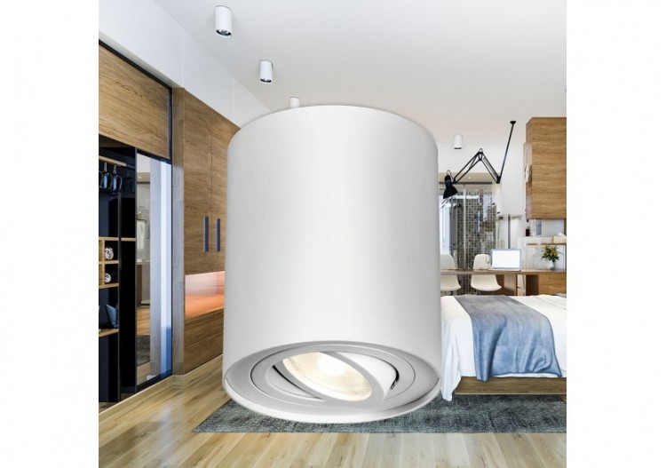 Spot Blanc, GU10 - BH04-00300 - Braytron 2