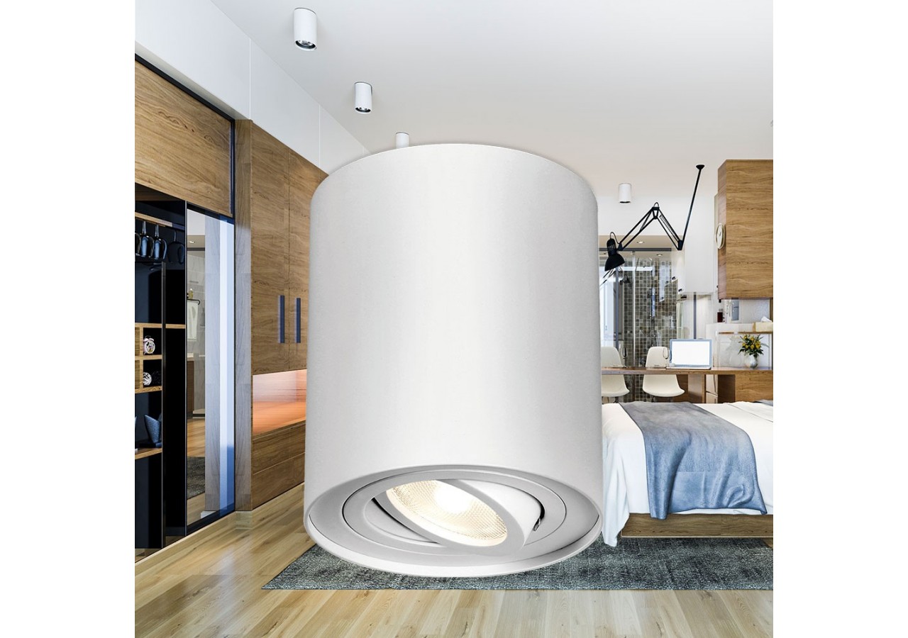 Spot Blanc, GU10 - BH04-00300 - Braytron