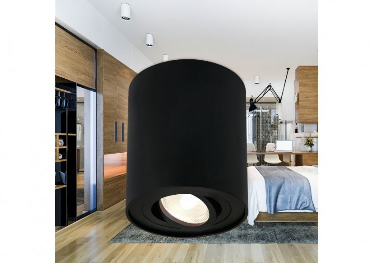 Spot Noir, GU10 - BH04-00301 - Braytron 2