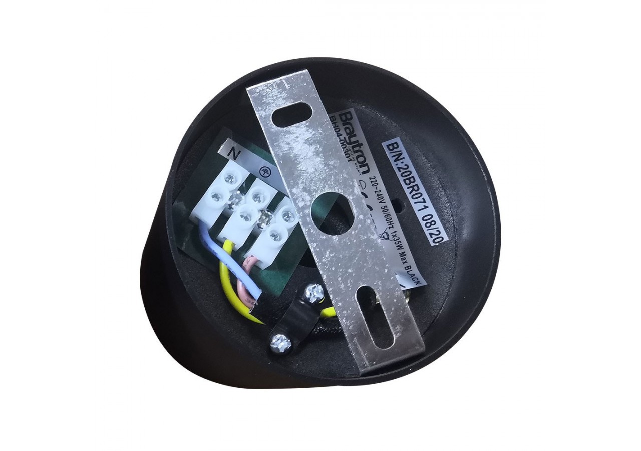 Spot Noir, GU10 - BH04-00301 - Braytron