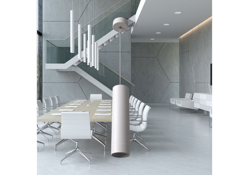 Suspension Spotlight Blanche, GU10 - BH04-00400 - Braytron