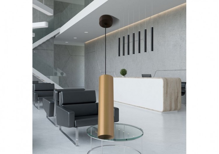 Suspension Spotlight Or, GU10 - BH04-00406 - Braytron 2