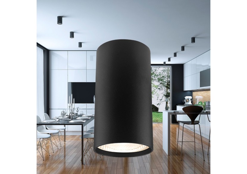 Spot Noir, GU10 - BH04-00501 - Braytron