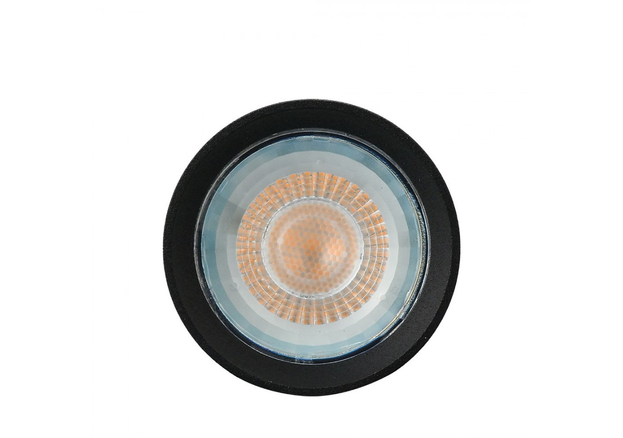 Spot 83mm Noir, GU10 - BH04-00561 - Braytron