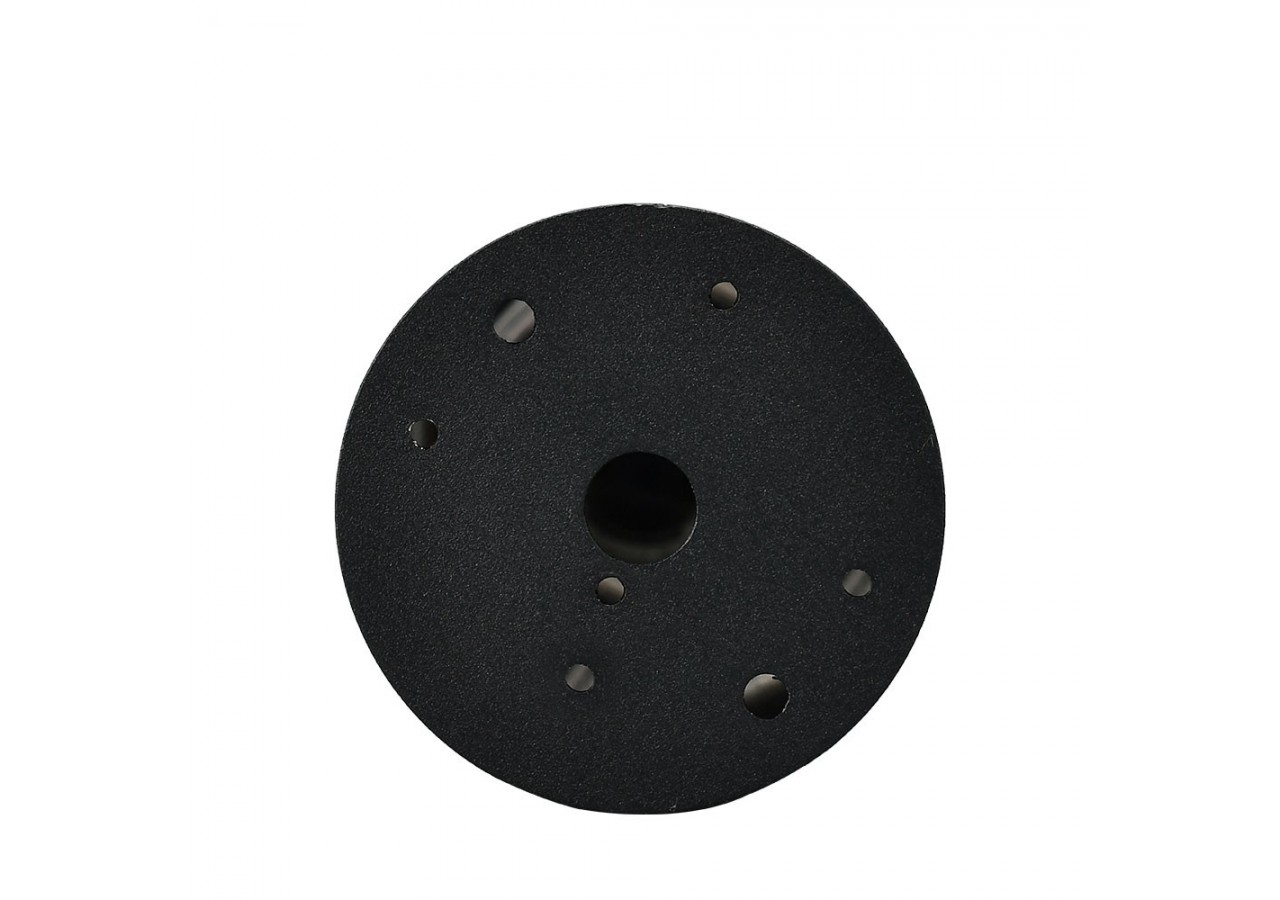 Spot 83mm Noir, GU10 - BH04-00561 - Braytron