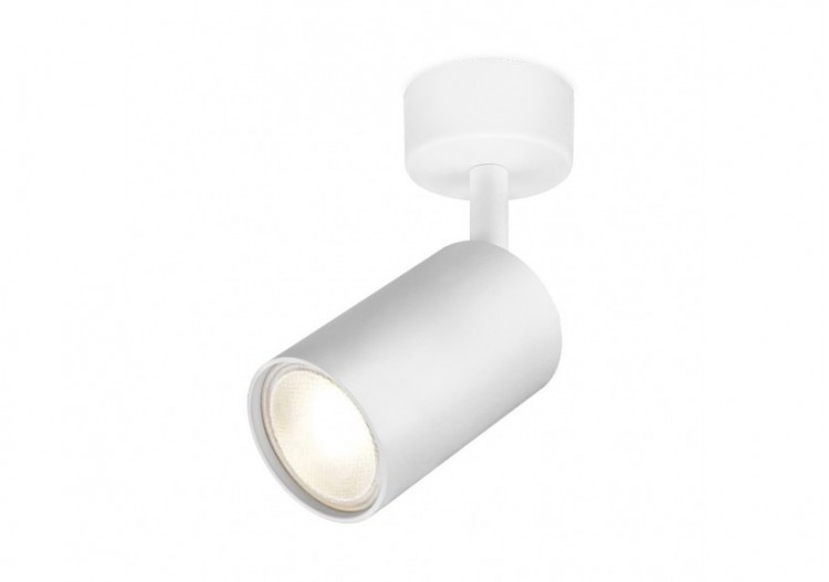 Spot 83mm Blanc, GU10 -...