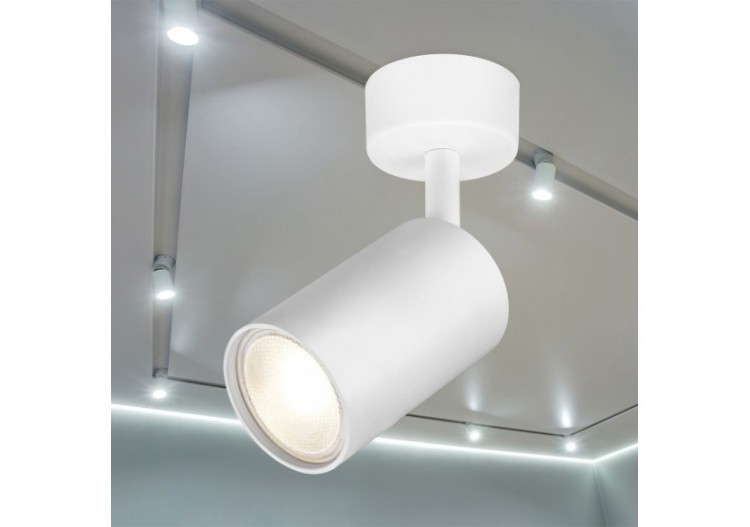 Spot 83mm Blanc, GU10 - BH04-00800 - Braytron 2